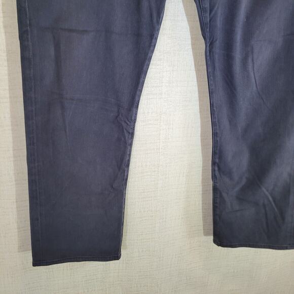 AG Adriano Goldschmied Jeans Mens Tag 34x32 Act 34x29 Blue The Graduate Pants - Picture 4 of 10